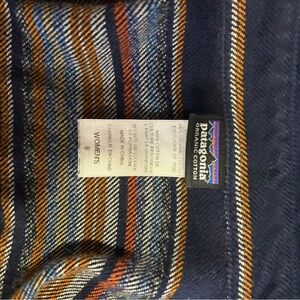 Patagonia Womens Flannel medium